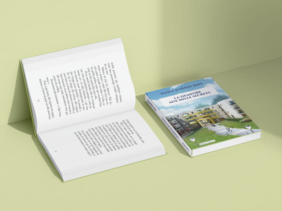 Livre La Demeure aux mille secrets