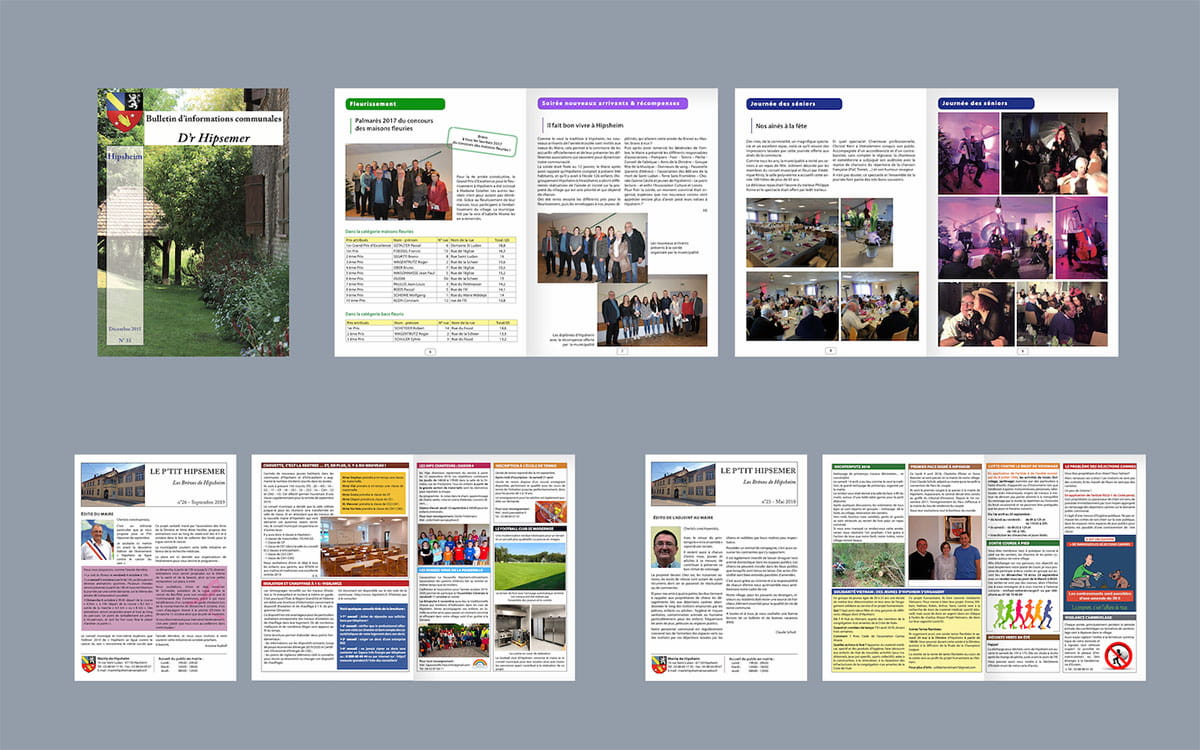 Bulletins municipaux